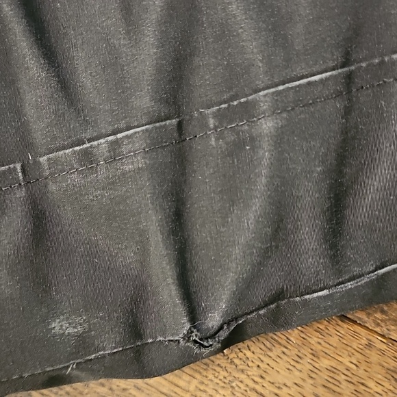 Canada Goose Black Hooded Coat - Picture 6 of 15